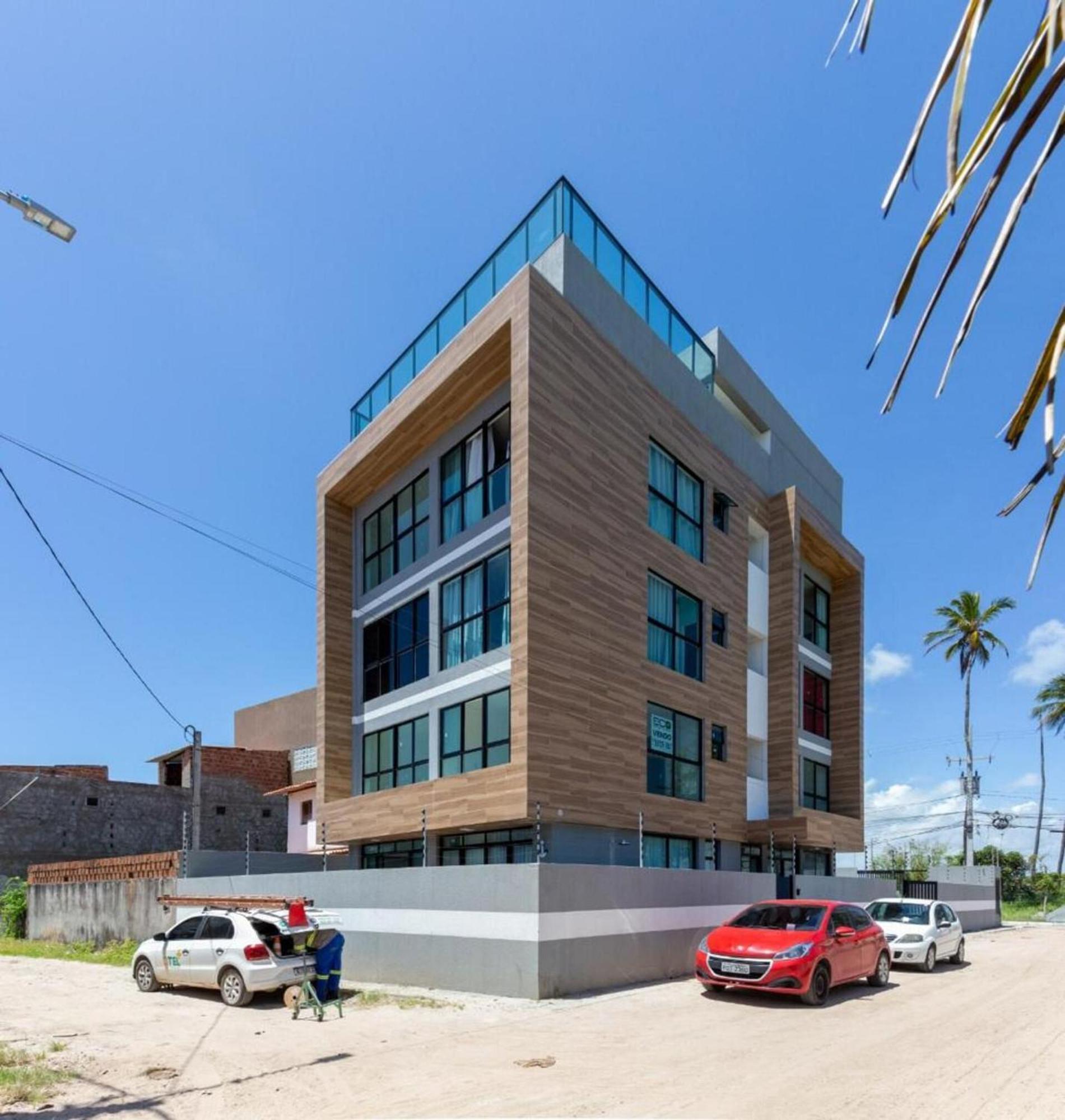 Cupe Summer Beach By Use Flats Pôrto das Galinhas Extérieur photo
